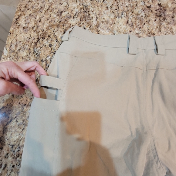 Flylow Gear Trailworks Pant Men's in Tan Men's 34X32 Outdoor Workwear NWOT - Picture 11 of 12